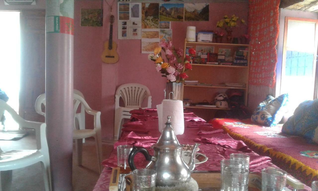 Gite Baraka Taghia Exteriör bild