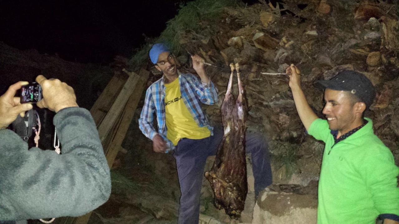 Gite Baraka Taghia Exteriör bild